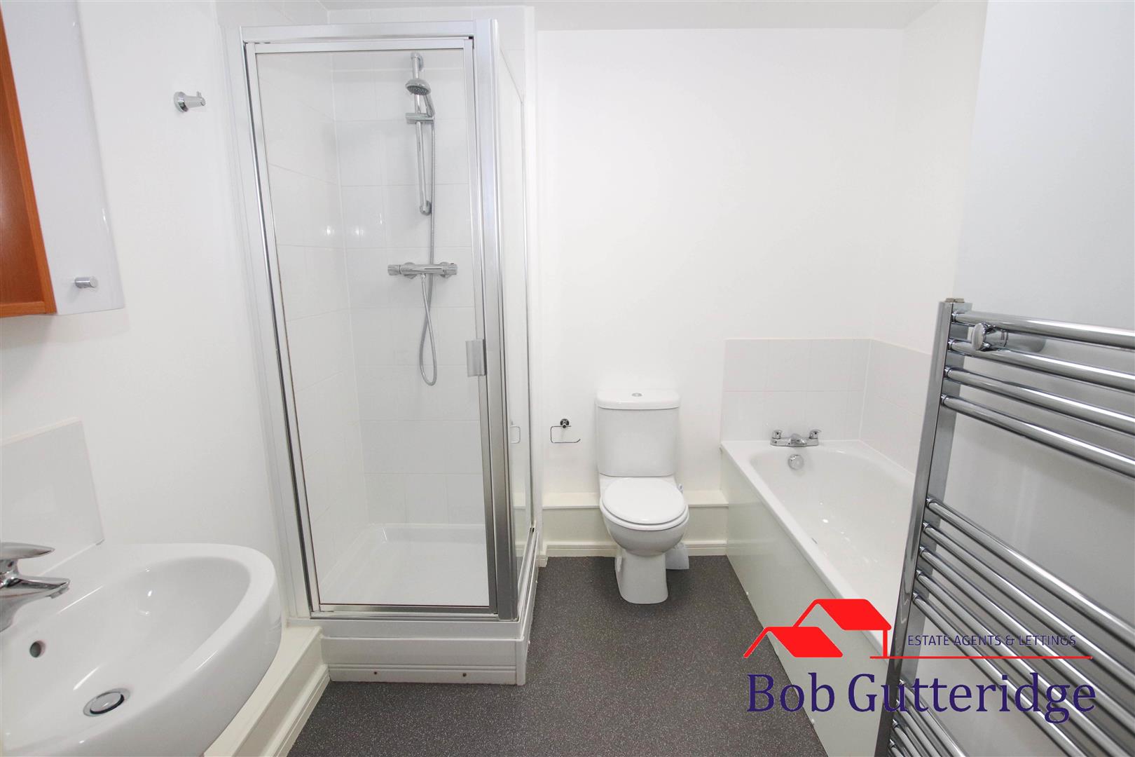 FOUR PIECE BATHROOM